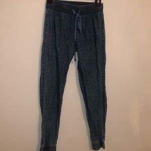 jean joggers